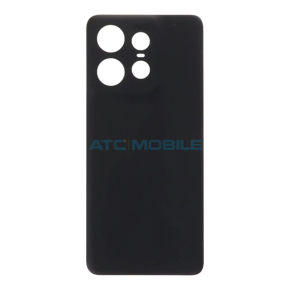 MOTO-ED50P-BKTOBK Lepení krytu baterie Motorola Edge 50 Pro (XT2403) - 5D78C24171 (Service Pack)