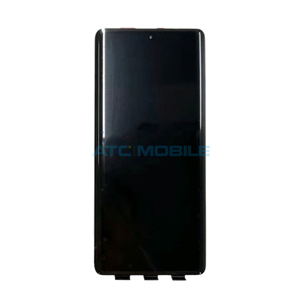 MOTO-ED50P-LCDOBK Lepení krytu baterie Motorola Edge 50 Pro (XT2403) - 5D78C24171 (Service Pack)