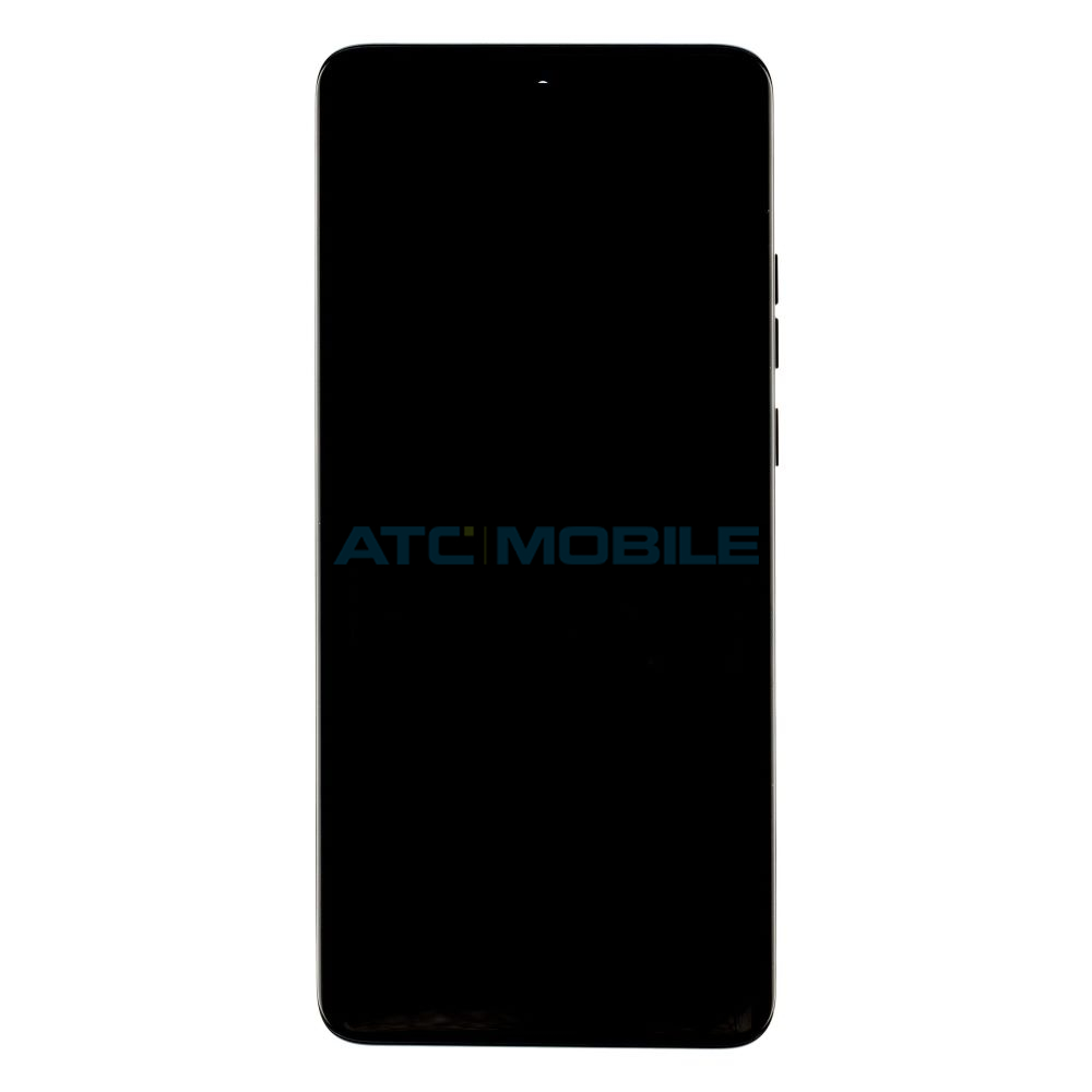 MOTO-EDG40N-LCDOBK Boční tlačítka ON/OFF a hlasitosti Motorola Edge 40 Neo (XT2307-1) černá
