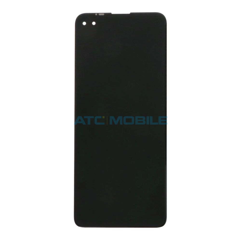 MOTO-G100-LCDOBK Flex čtečky otisku prstu Motorola Moto G100 (XT2125) černý