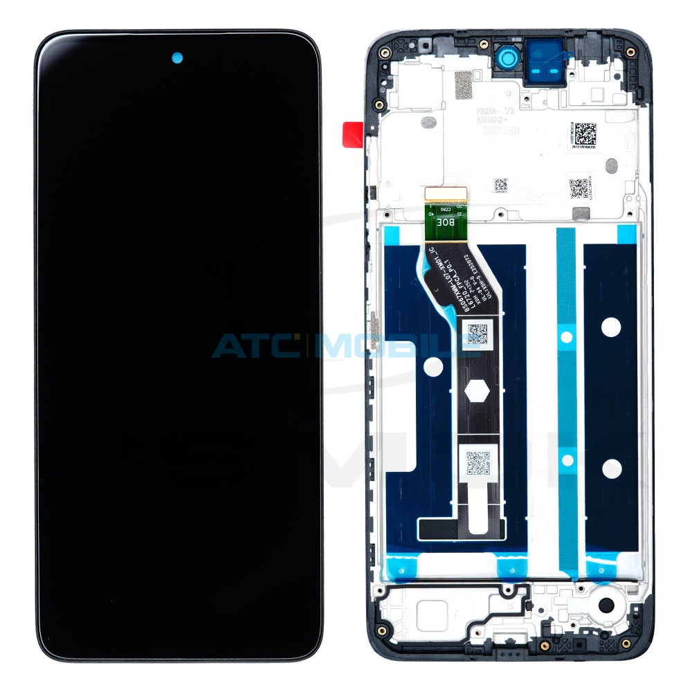 MOTO-G15-LCDOBK Tvrzen&eacute; sklo Shield4U Motorola Moto G15 4G (XT2521) transparentn&iacute;