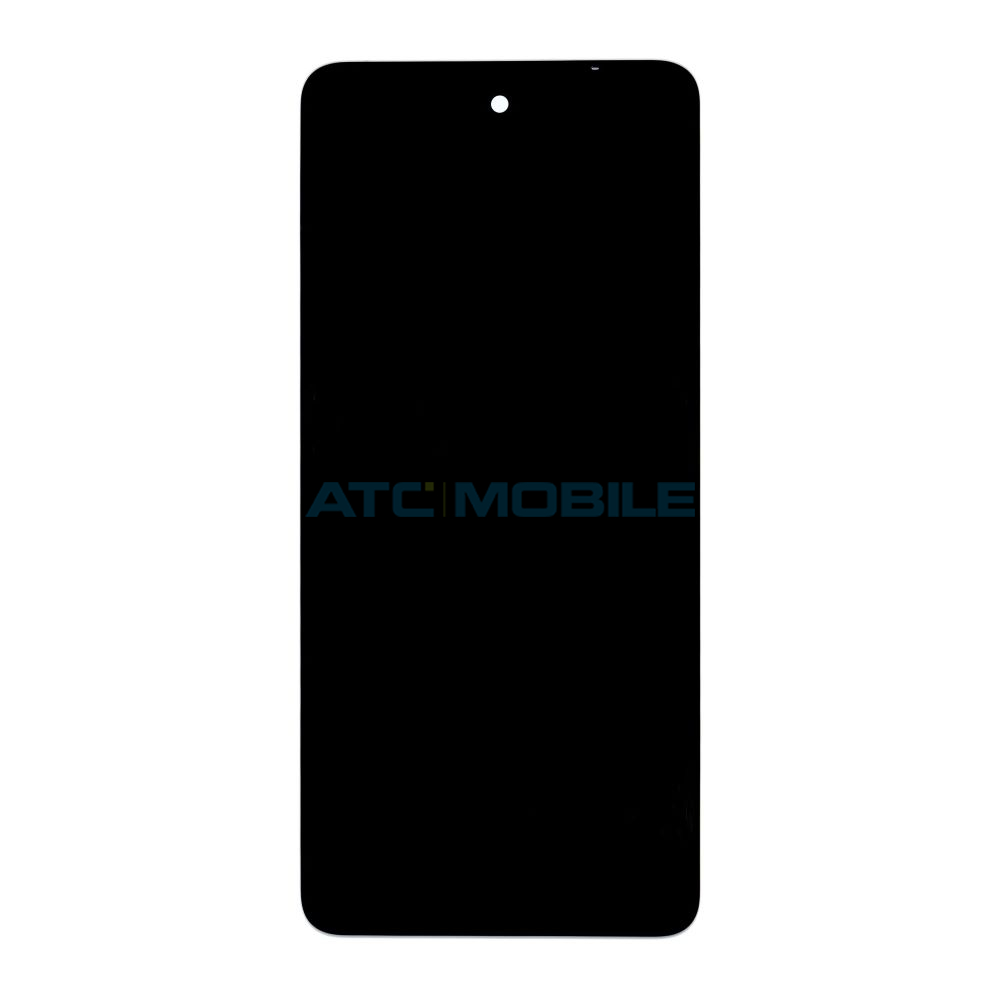 MOTO-G24-LCDOBK Fixed STORY zadn&iacute; kryt Motorola Moto G04, G04s, G24, E14 čern&yacute;