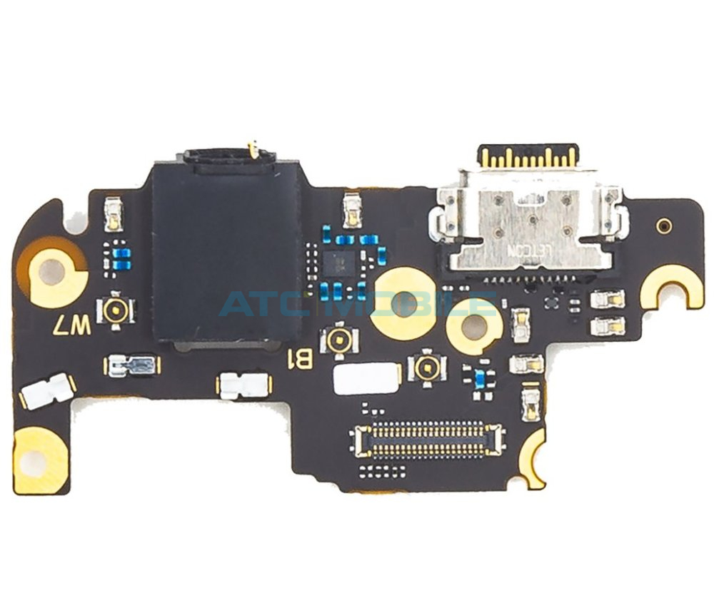 Modul USB-C s AV Motorola Moto G 5G (XT2113-3), originální - 5P68C17614 Modul USB-C s AV Motorola Moto G 5G (XT2113-3), originální - 5P68C17614