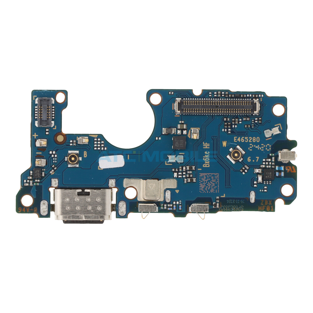 MOTO-G85-USBMOD Tvrzené sklo 5D OBAL:ME Motorola Moto G85 5G (XT2427) Full Screen&Glue