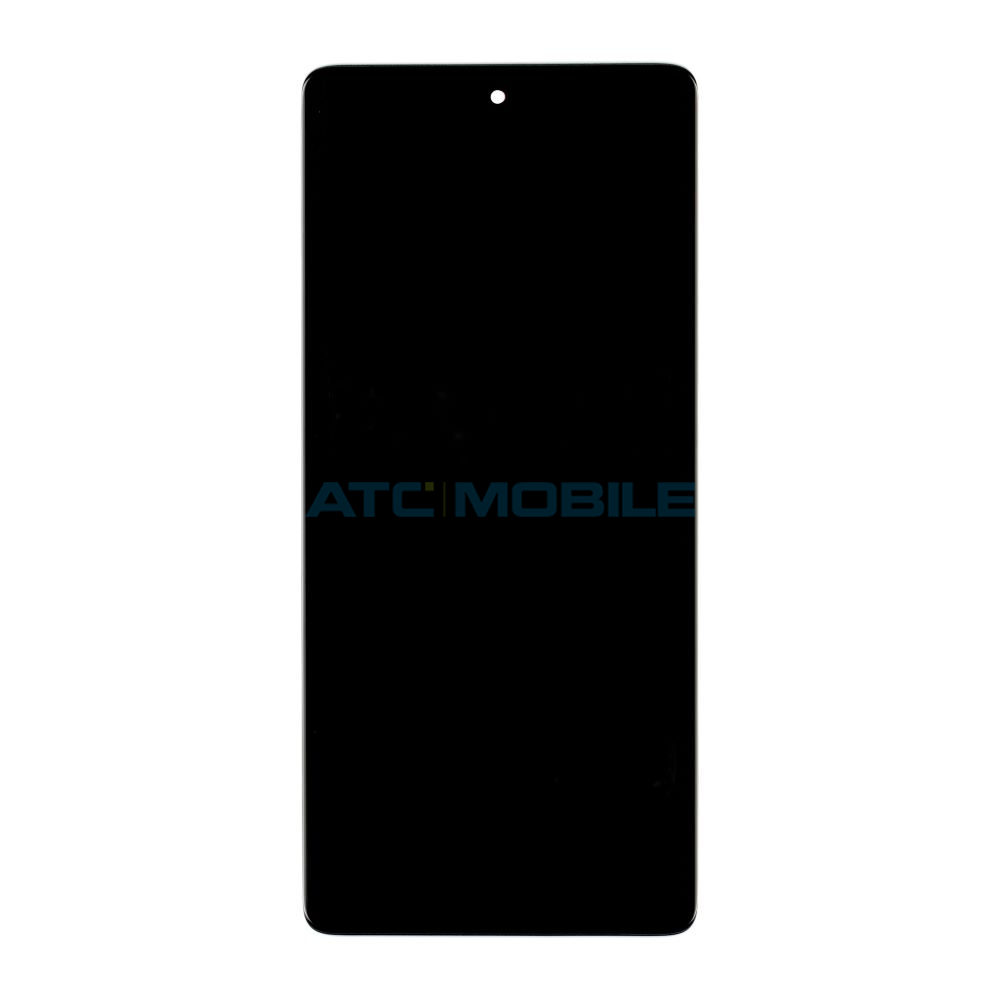 MOTO-G855G-LCDOBK Tvrzené sklo 5D OBAL:ME Motorola Moto G85 5G (XT2427) Full Screen&Glue