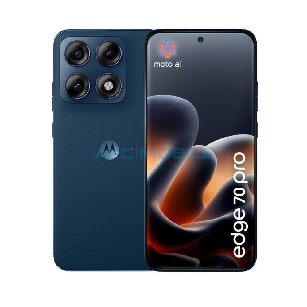 Motorola Edge 70 Pro 5G DualSIM (12+512GB) PANTONE Titan (Blue) Motorola Edge 70 Pro 5G DualSIM (12+512GB) PANTONE Titan (Blue)