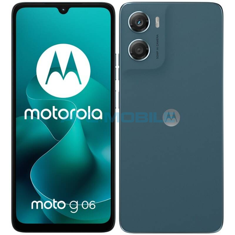 Motorola Moto G06 (4+128GB) PANTONE Tapestry (Blue) Motorola Moto G06 (4+128GB) PANTONE Tapestry (Blue)