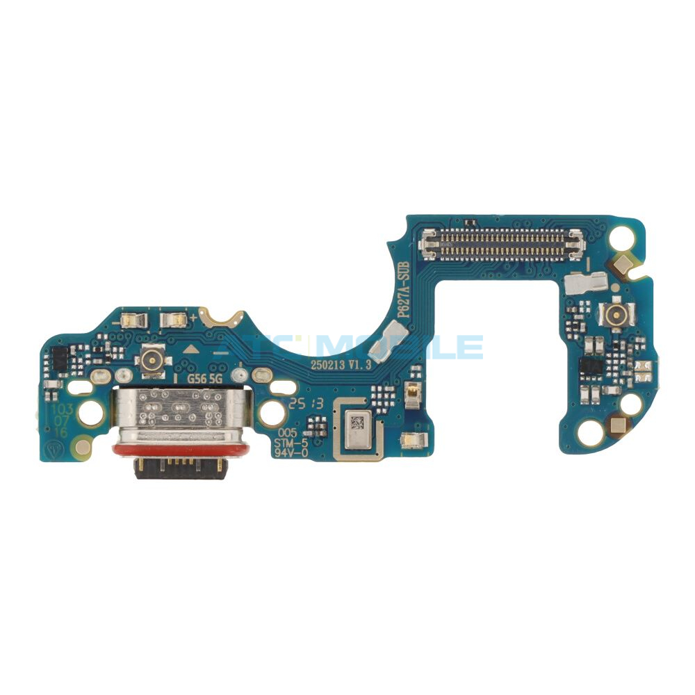 MOTO-G56-USBMODO Reproduktor (Loud Speaker) Motorola Moto G56 5G (XT2529)