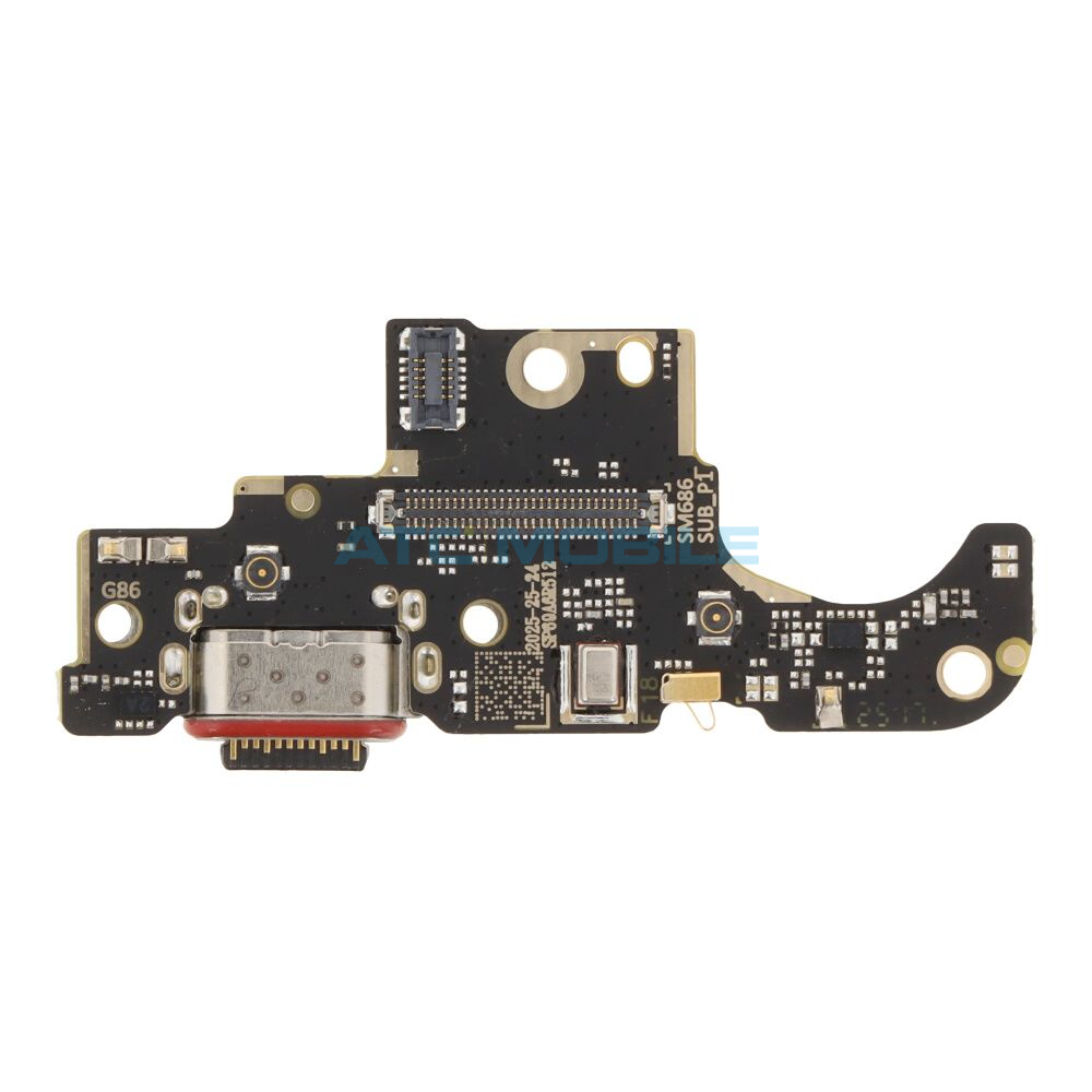 MOTO-G86-USBMODOEM Reproduktor (Loud Speaker) Motorola Moto G56 5G (XT2529)