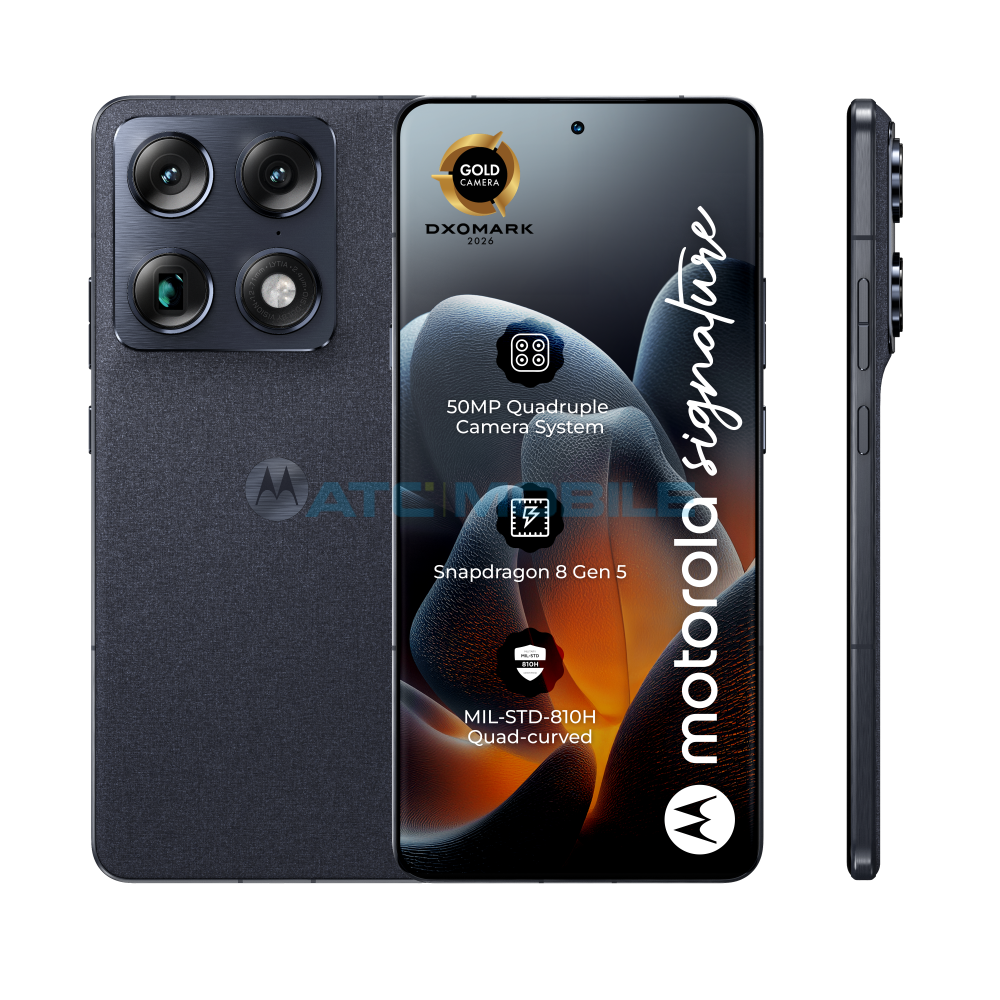 Motorola Signature (16+512GB) PANTONE Carbon Motorola Signature (16+512GB) PANTONE Carbon