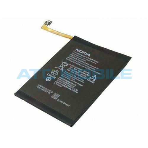 HE346 Displej + dotyk Nokia 7 Plus (TA-1046, TA-1055) OEM