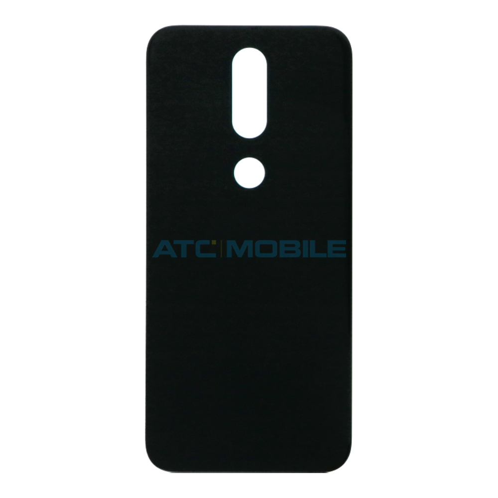 N42-BKTOBK Displej + dotyk Nokia 4.2 (TA-1184, TA-1133, TA-1149, TA-1150, TA-1157) černý