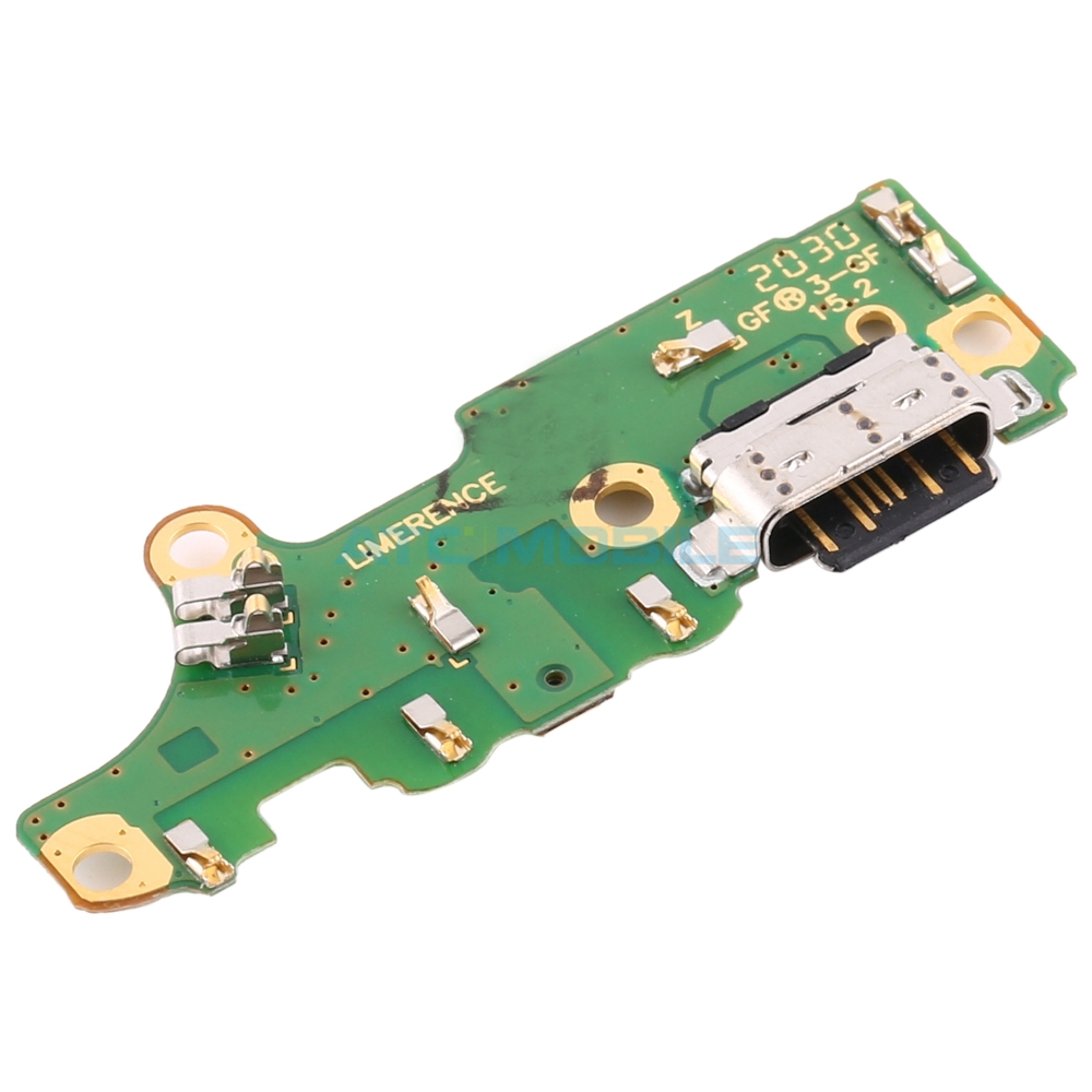 N71-USBMODO Displej + dotyk Nokia 7.1 (TA-1095, TA-1100) černý - OEM