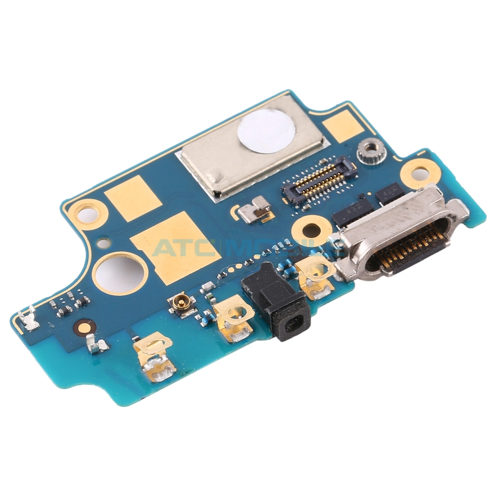 Modul USB-C Nokia 8 (TA-1004, TA-1052 TA-1012) včetně mikrofonu, originální Modul USB-C Nokia 8 (TA-1004, TA-1052 TA-1012) včetně mikrofonu, originální
