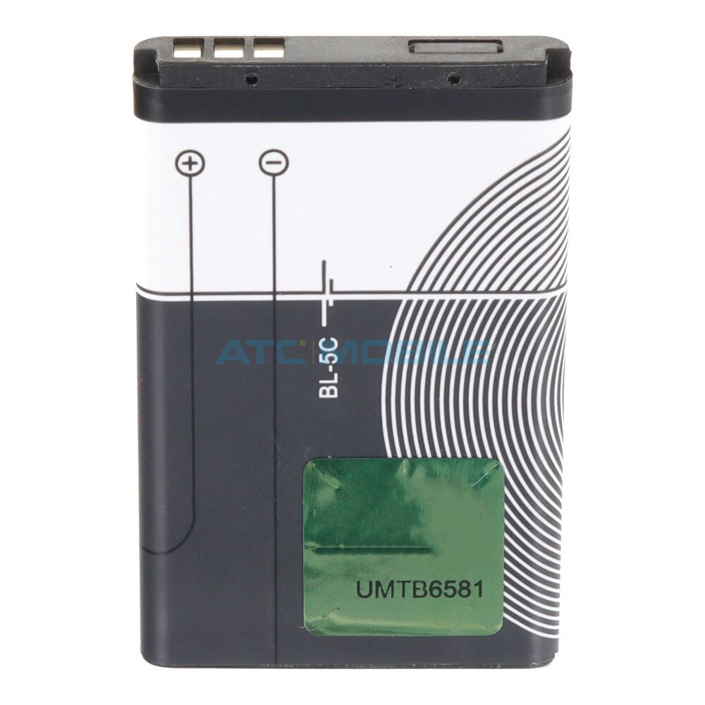 Baterie Nokia BL-5C 1020 mAh Baterie Nokia BL-5C 1020 mAh