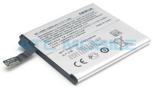 BP-4GWA-BULK Ant&eacute;nn&iacute; kontakt Nokia Lumia 625 - 8003096