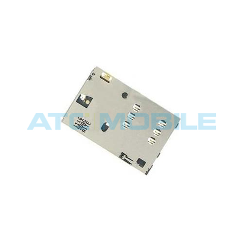 N110-SIMCON Anténa Nokia C2-01 včetně reproduktoru HF - 5651001