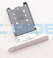 N1520-SIMTRWHITE Čtečka microSD Nokia 230, 515, Lumia 520, 530, 550, 630, 640, 730, 735 - 54699T8