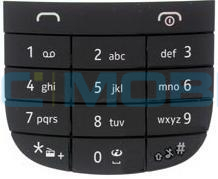 N203-KPDOBLACK Anténa Nokia Asha 202, Asha 203 - 5651111