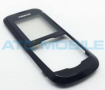 N2600C-PKTOBLACK Kryt baterie Nokia 2600 Classic oranžový - 0250954