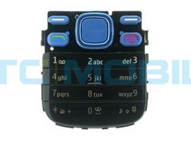 N2690-KPDOBLUE Folie pod klávesnici Nokia 2690 Classic - 9795380, originální