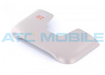 N2710NE-HKTOSILVER Ant&eacute;na GPS/BT Nokia 2710 Navigation Edition včetně reproduktoru a nab&iacute;jec&iacute;ho konektoru - 5650789