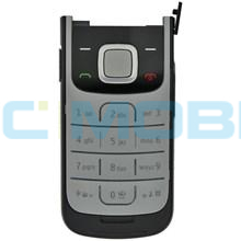 Klávesnice Nokia 2720 Fold černá - 0254258 Klávesnice Nokia 2720 Fold černá - 0254258