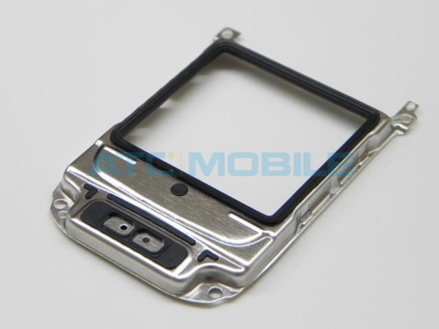 N322-FRMO Grip horní pravý černý Nokia 3220, originální - 9900910