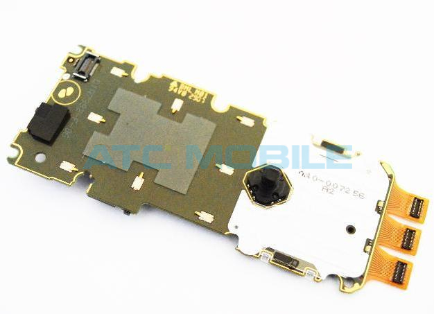 N323-PCBFO Anténa Nokia 3230 včetně reproduktoru HF - 5650189