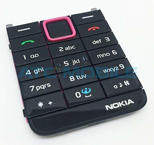 N3500-KPDOPINK Pojistka 2A, 32 V FF Nokia 1600, 3109 Classic, 3110 Classic, 3500 Classic, 3600 Slide, 3610 Fold, 53