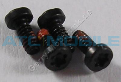 N3710F-SCRO &Scaron;roubek M1,4x4 Torx 6 Plus Nokia 3710 Fold, 6110 Navigator - 6380329