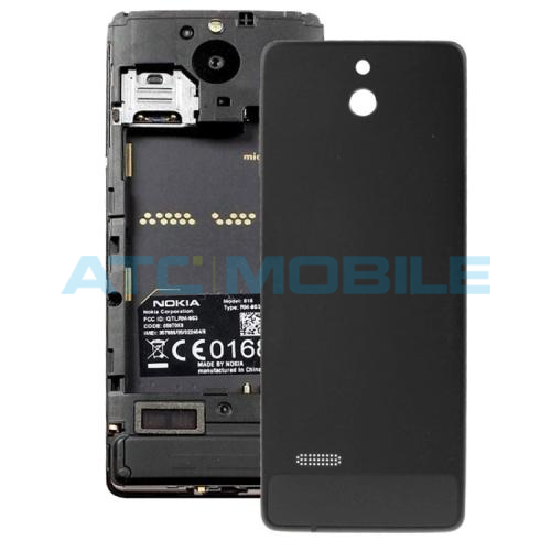 N515-BKTOBLACK Čtečka microSD Nokia 230, 515, Lumia 520, 530, 550, 630, 640, 730, 735 - 54699T8