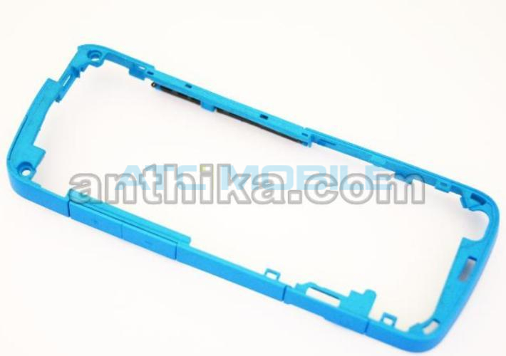 N5220-FRMOBLUE LED podsvitu Nokia 5130, 5220, 6110 Navigator, E66, origin&aacute;ln&iacute; - 4865582