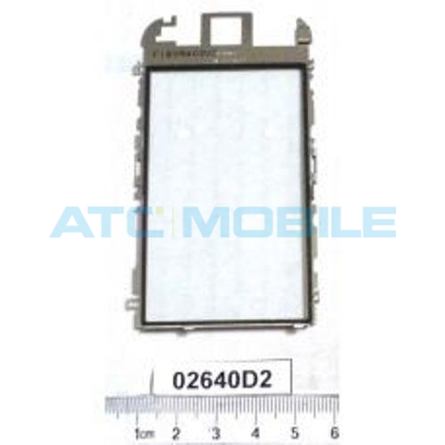 N5230-FRMO Ant&eacute;na Nokia 5230 XpressMusic včetně reproduktoru HF, nab&iacute;jec&iacute;ho konektoru - 5650801