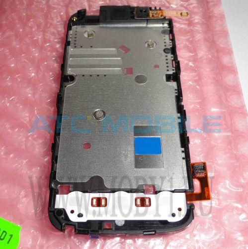 N5230-ZKTO Ant&eacute;na Nokia 5230 XpressMusic včetně reproduktoru HF, nab&iacute;jec&iacute;ho konektoru - 5650801