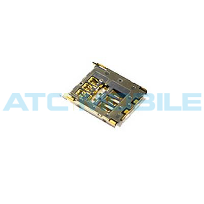 N530-SIM2CON Čtečka microSD Nokia 230, 515, Lumia 520, 530, 550, 630, 640, 730, 735 - 54699T8