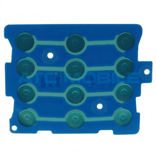 N5300-KPDMSO LED podsvitu Nokia 5200, 5300, 6101, 6125 - 4865521