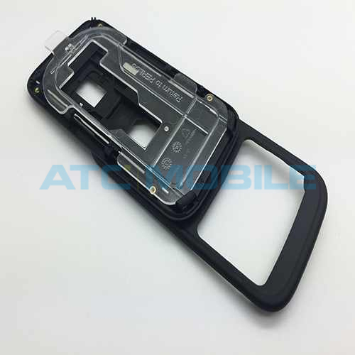 N5300-ZKTOBLACK LED podsvitu Nokia 5200, 5300, 6101, 6125 - 4865521