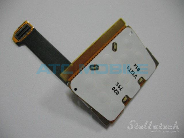 N6110-PCBFO Ant&eacute;nn&iacute; kontakt Nokia 6110 Navigator, E65 - 6442681