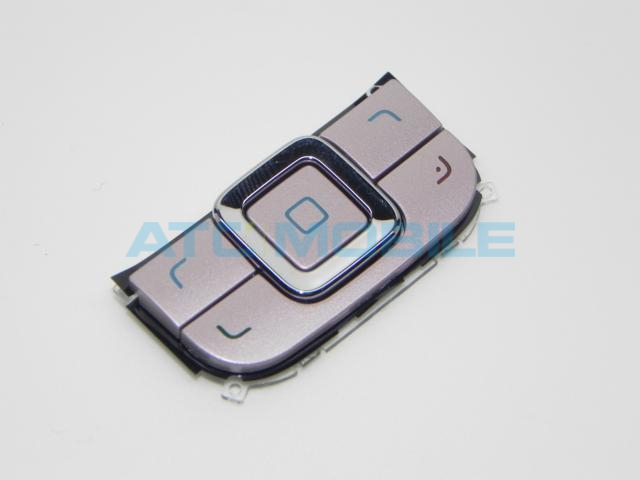 N6111-KPDO2T Předn&iacute; kryt Nokia 6111 čern&yacute; (Black), origin&aacute;ln&iacute; - 0266912