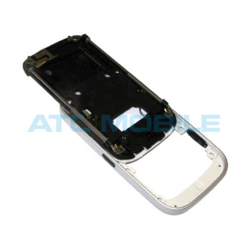 N6111-ZKTO1 Předn&iacute; kryt Nokia 6111 čern&yacute; (Black), origin&aacute;ln&iacute; - 0266912
