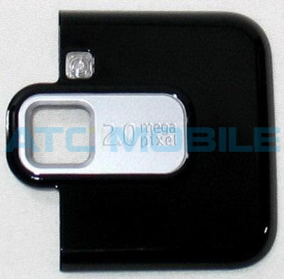 N6120-ANTCVOBLACK Kryt antény Nokia 6120 růžový, originální - 0250320