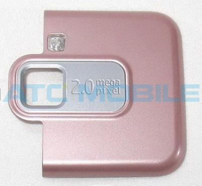 N6120-ANTCVOPINK Krytka microSD Nokia 6120 Classic - 9441608