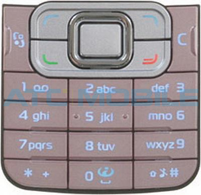 N6120-KPDOPINK Krytka microSD Nokia 6120 Classic - 9441608