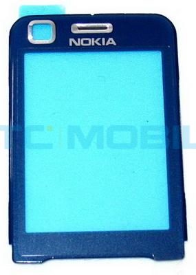 N6120-NSDOBLUE Krytka microSD Nokia 6120 Classic - 9441608