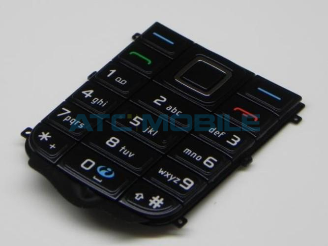 Klávesnice Nokia 6151 černá, originální - 9799382 Klávesnice Nokia 6151 černá, originální - 9799382