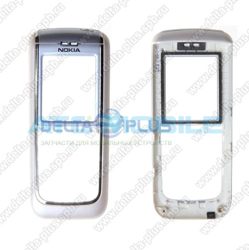 N6151-PKTO1 Klávesnice Nokia 6151 černá, originální - 9799382