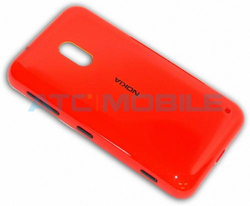 N620-BKTOORANGE Čtečka microSD Nokia Asha 205, 210, 303, Lumia 620 - 54699K7