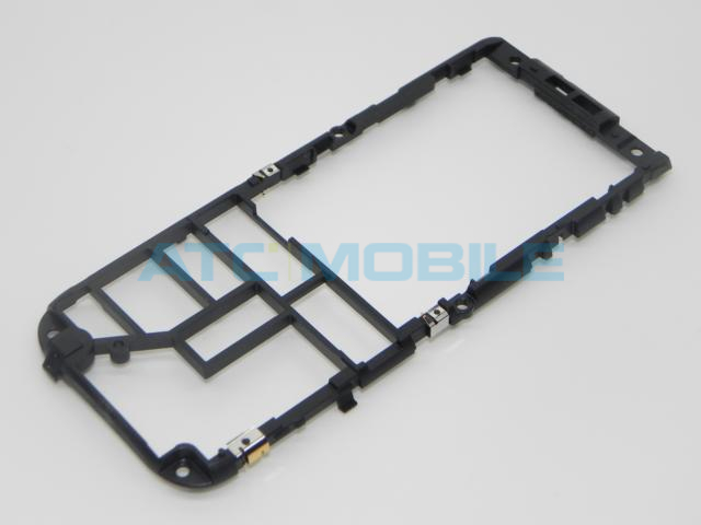 N6233-ZKTO Šroubek Nokia 6233, 6234 (M1,8x9,6 TORX PLUS) černý - 6380405