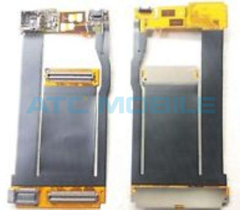 N6280-CABGO Rámeček LCD Nokia 6280, 6288 - 0264426